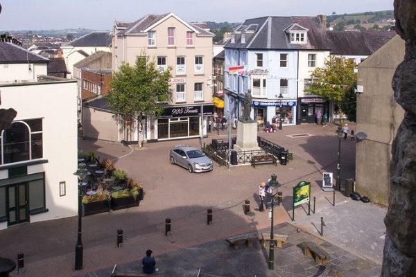 Carmarthen_town centre Kitchen Installers and fitters Carmarthenshire Acorn Kitchen Installations